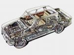 Alfa Romeo Giulia T.I. 1962 года